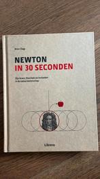 Brian Clegg - Newton in 30 seconden, Ophalen of Verzenden, Zo goed als nieuw, Brian Clegg