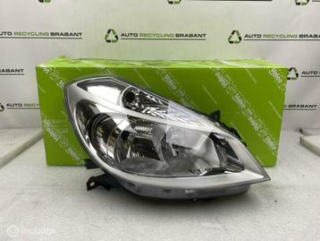 Koplamp Rechts Renault Clio 3 NIEUW ORIGINEEL 260100203R beschikbaar voor biedingen