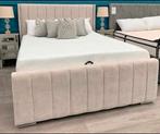 Luxe bed met hoogwaardige matras - ultiem comfort!Lux, Verzenden