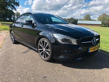 Mercedes-Benz CLA180 1.6 90KW xenon night edition 2013 Urban beschikbaar voor biedingen