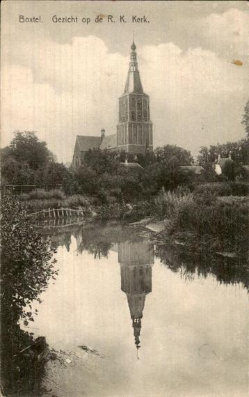 Boxtel - Kerk beschikbaar voor biedingen