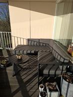 Tuinset, Tuin en Terras, Ophalen, Zo goed als nieuw, 4 zitplaatsen, Loungeset