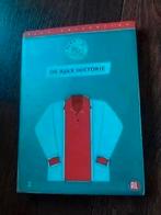 De Ajax historie dvd, Alle leeftijden, Ophalen of Verzenden, Zo goed als nieuw, Voetbal