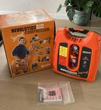 Nuair RevolutionAir Squirrel Compressor, Doe-het-zelf en Verbouw, Ophalen, 6 tot 10 bar, Zo goed als nieuw, Minder dan 200 liter/min