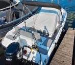 Northmaster 535 Open - 100 PK Suzuki, Dealeronderhouden, Watersport en Boten, Ophalen, 50 pk of meer, Zo goed als nieuw, Snelvarend