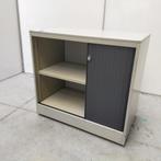 Ahrend roldeurkast - 75x80x45 cm, Gebruikt