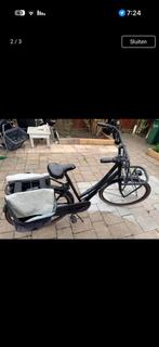 Gebruikte Fiets - Opknapper of voor onderdelen, Overige merken, Versnellingen, Ophalen of Verzenden, 53 tot 56 cm