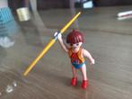 75% Korting op gebruikt Playmobil Sports & Action 5201 Speer, Ophalen of Verzenden, Zo goed als nieuw, Complete set