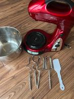 Clatronic keukenmachine, 4 liter of meer, Ophalen of Verzenden, Zo goed als nieuw, 3 snelheden of meer