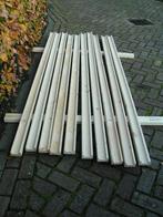 Geprofileerde balkjes 35  X 70mm, Ophalen, 25 tot 50 mm, Zo goed als nieuw, 200 tot 250 cm