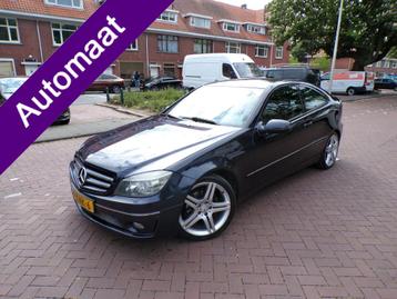 Mercedes-Benz CLC-Klasse 200 CDI Prestige AUTOMAAT.... ZEER  beschikbaar voor biedingen