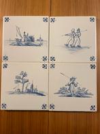 Oud hollandse tegeltjes, Ophalen of Verzenden