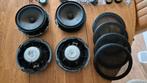 Golf 6 auto speakers en tweeters, Auto diversen, Autospeakers, Ophalen of Verzenden, Gebruikt