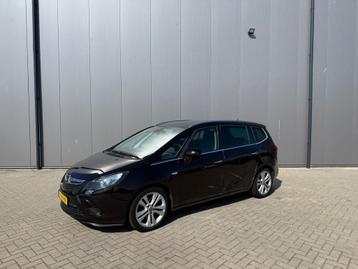 Opel Zafira Tourer 1.4 Cosmo 7p. beschikbaar voor biedingen