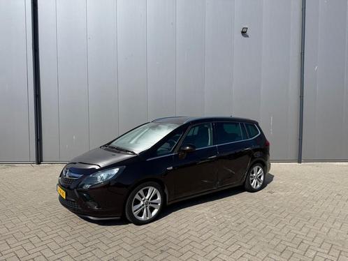Opel Zafira Tourer 1.4 Cosmo 7p., Auto's, Opel, Bedrijf, Te koop, Zafira, ABS, Airconditioning, Bochtverlichting, Climate control