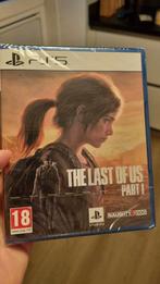 The Last of Us Part I PS5 - Nieuw in Seal!, Ophalen of Verzenden, Nieuw
