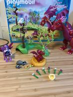 Playmobil Fairies 9134 draak, Kinderen en Baby's, Speelgoed | Playmobil, Ophalen of Verzenden, Zo goed als nieuw