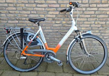 te koop gazelle damesfiets in nette staat beschikbaar voor biedingen