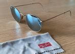 Ray Ban rond zonnerbrill, Ophalen of Verzenden, Zo goed als nieuw, Zonnebril, Ray-Ban