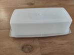 Cake bewaardoos Tupperware, Huis en Inrichting, Keuken | Tupperware, Ophalen of Verzenden, Gebruikt, Wit, Overige typen