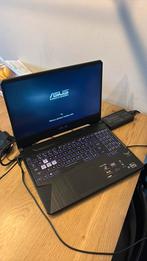 Asus TUF gaming laptop| Ryzen. GTX1650., Met videokaart, Asus tuf gaming, Ophalen of Verzenden, Zo goed als nieuw