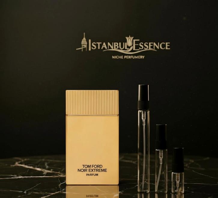 Tom ford noir extreme parfum sample, Sieraden, Tassen en Uiterlijk, Uiterlijk | Parfum, Zo goed als nieuw, Ophalen of Verzenden