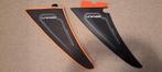 Unifiber weed fin wier vin powerbox 36 cm, Watersport en Boten, Ophalen of Verzenden, Gebruikt, Overige typen