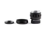 Voightlander 50mm 1.2 nokton Leica m Nieuwstaat 1 jrgarantie, T, Ophalen of Verzenden, Zo goed als nieuw, Standaardlens