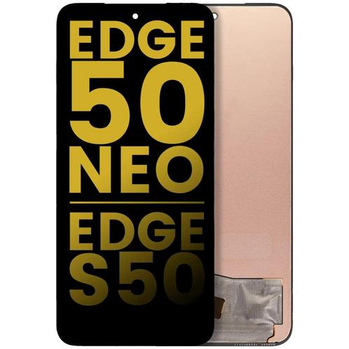 Motorola Moto Edge 50 Fusion scherm vervangen, Telecommunicatie, Mobiele telefoons | Toebehoren en Onderdelen, Zo goed als nieuw