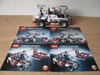 Lego Technic - 8071 - Hoogwerker, Ophalen, Zo goed als nieuw, Complete set, Lego