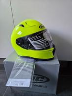 HJC i70 Fluor geel maat XXL, HJC, Nieuw zonder kaartje, XXL, Integraalhelm