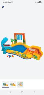 Intex Dino Waterspeelparadijs - Zo Goed Als Nieuw!, Ophalen, Zo goed als nieuw