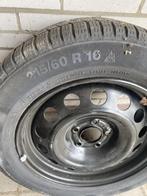 Reservewiel, Auto-onderdelen, Banden en Velgen, Ophalen, 215 mm, 16 inch, Banden en Velgen