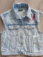 Denim gilet Amy&Ivy - Maat S (36) Nieuw, Blauw, Nieuw, Ophalen of Verzenden, Amy&Ivy