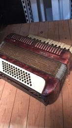 Hohner accordeon., Ophalen of Verzenden, Zo goed als nieuw, 120-bas, Hohner