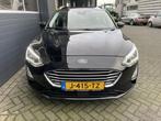 Ford Focus Wagon 1.0 EcoBoost Hybrid Business, Apple Carplay, Auto's, Ford, Te koop, Gebruikt, 999 cc, Voorwielaandrijving