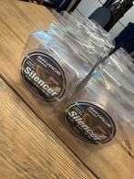 partijtje 10 rollen savage gear silencer 300m 35/00 lijn, Watersport en Boten, Hengelsport | Zeevissen, Denemarken, Nieuw, Ophalen of Verzenden