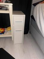 Smal ladekastje, Ophalen, Minder dan 50 cm, Zo goed als nieuw, Minder dan 100 cm