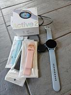 Zgan samsung galaxy watch active 2 44mm, Conditie, Samsung ⌚️, Ophalen of Verzenden, Zo goed als nieuw