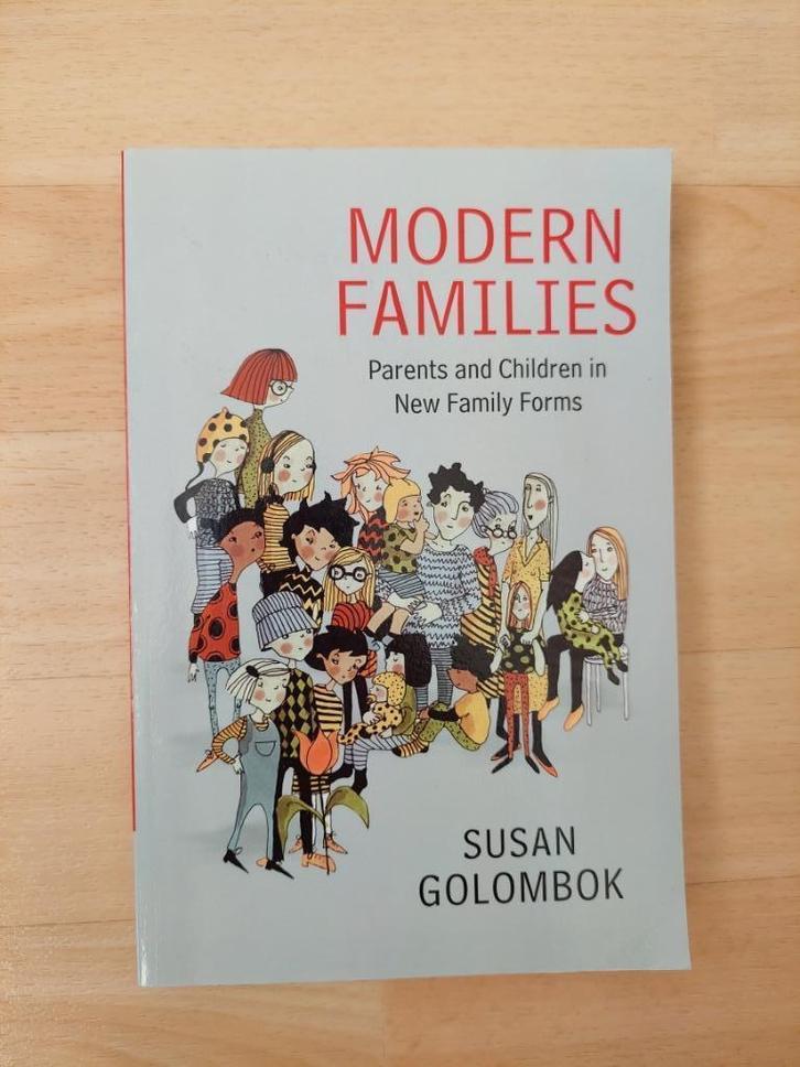 Studieboek Modern Families - Susan Golombok 9781107650251, Boeken, Studieboeken en Cursussen, Zo goed als nieuw, WO, Ophalen of Verzenden