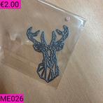 Snijmallen diverse merken deel 2, Hobby en Vrije tijd, Ophalen of Verzenden, Zo goed als nieuw, Overige thema's, Pons of Mal