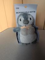 Winter kruik *NIEUW* pinguïn knuffel verwarmbare kruik, Ophalen of Verzenden, Nieuw, Overige typen