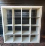 Ikea kallax / expedit Vakkenkast 4x4, Ophalen, Gebruikt