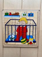 Rolf puzzel, Kinderen en Baby's, Ophalen of Verzenden, Zo goed als nieuw