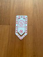 Ajax paperclip, Verzamelen, Ophalen of Verzenden, Zo goed als nieuw, Ajax