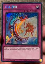 Yu-Gi-Oh! TG1-EM1 LC5D 1st Edition Wheeler Promo !, Verzenden, Zo goed als nieuw, Losse kaart, Foil