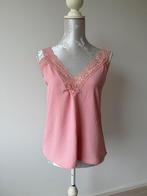 Roze Singlet Top, Maat 38/40 (M), Nieuw, Ophalen of Verzenden, Roze