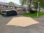 Tarp katoen Vrijbuiter zeskant, Ophalen, Zo goed als nieuw