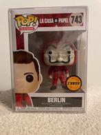 Funko Pop! Berlin #743 – Chase – MIB, Verzamelen, Poppetjes en Figuurtjes, Ophalen of Verzenden, Nieuw