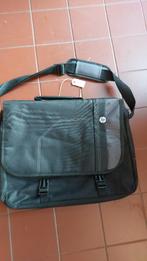 laptoptas, Computers en Software, Laptoptassen, Ophalen, 17 inch of meer, Zo goed als nieuw, Aktetas